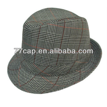 Wholesales High quality Fedora hat